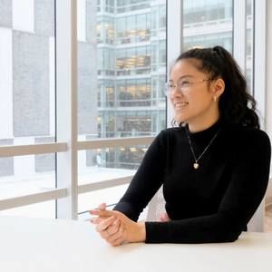 Meet your Posher, Caroline